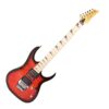 Superstrat electric guitar