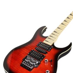 Superstrat Electric Guitar