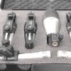 Samson dk7 7 piece drum mic kit