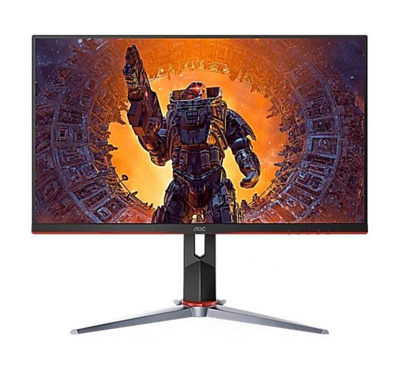 Aoc ultra narrow monitor