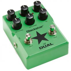 Blackstar lt dual distortion guitar pedal