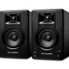 M-Audio BX3 3.5 120W Studio Monitors Pair