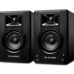 M-Audio BX3 3.5 120W Studio Monitors Pair