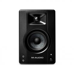 M-audio bx3 3. 5 120w studio monitors pair