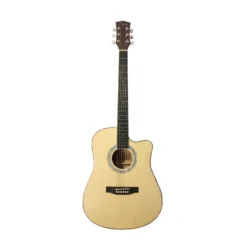 Enjoy m4101 acoustic guitar natural