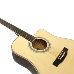Enjoy M4101 Acoustic Guitar Natural