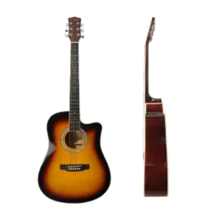 Enjoy M4101 Acoustic Guitar Sunburst