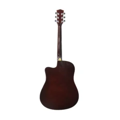 Enjoy m4101 acoustic guitar sunburst