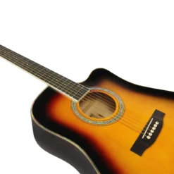 Enjoy M4101 Acoustic Guitar Sunburst