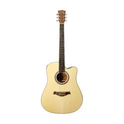 Enjoy m4106eq semi acoustic guitar
