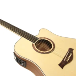 Enjoy M4106EQ Semi Acoustic Guitar