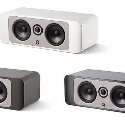 Q acoustics q concept 90 centre