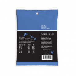 Martin D520 Darco Light Acoustic Guitar String
