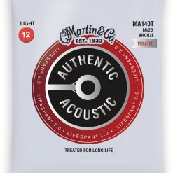 Martin ma140t authentic acoustic guitar string
