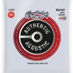 Martin MA140T Authentic Acoustic Guitar String