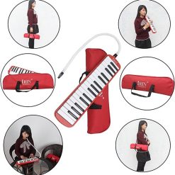 Irin melodica 32 key wind pianica Irin melodica 32 key wind pianica