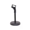 Table microphone stand plastic base
