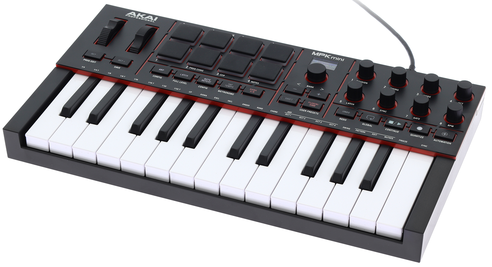 Akai professional mpk mini mk4