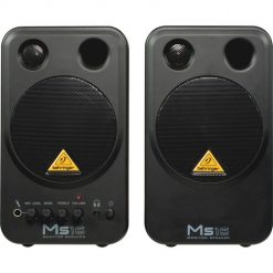 Behringer ms16 2 way active nearfield monitors