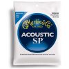 Martin msp4200 medium acoustic guitar strings