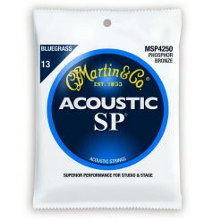 Martin MSP4250 Medium Acoustic Guitar Strings