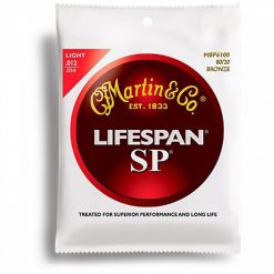 Martin MSP6100 SP Lifespan Acoustic Strings