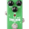 Nux tube man mkii overdrive guitar pedal