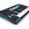 Novation launchkey mk2 25-key controller