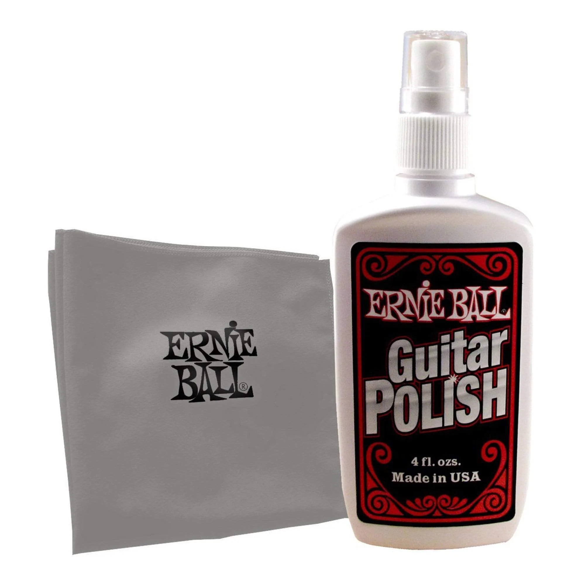 Ernie ball wonder wipe variety 6 pack Ernie ball p04222 guitar polish and cloth