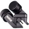 Rode ixy stereo microphone lightning connector