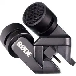 Rode iXY Stereo Microphone Lightning Connector