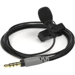 Rode smartLav+ Lavalier Condenser Microphone