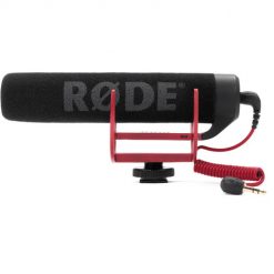 Rode VideoMic GO Shotgun Microphone