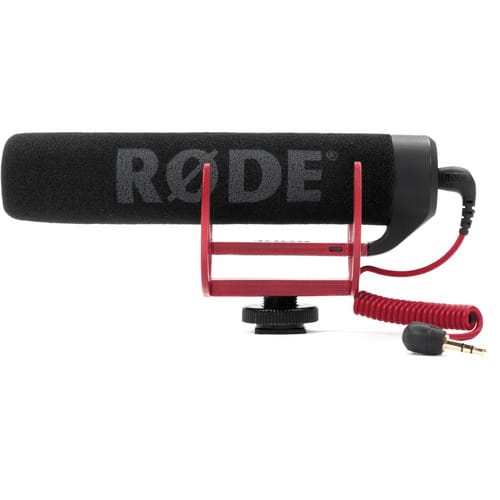 Audio technica at4053 microphone Rode videomic go shotgun microphone