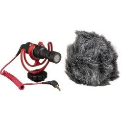 Alternative view of Rode VideoMicro Compact On-Camera Microphone