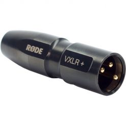 Rode VXLR Plus To XLR Adapter With Converter