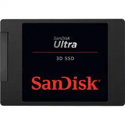 SanDisk 250GB 3D SATA III 2 5 Internal SSD