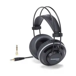 Samson SR990 Closed Back Reference Headphones