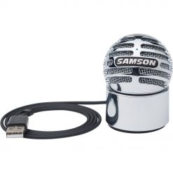 Alternative view of Samson Meteorite USB Condenser Microphone