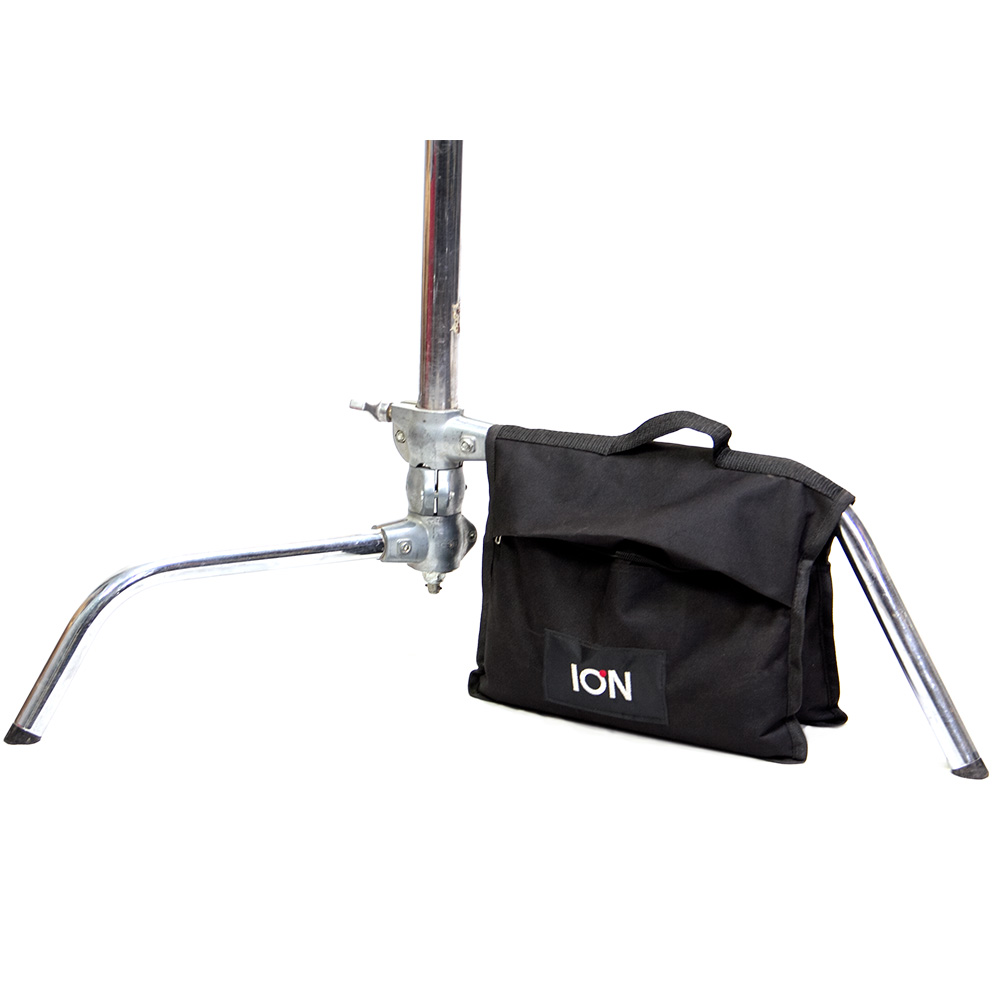 Bag for led studio light Ion multipurpose sandbag for video equipment