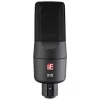 Voodoo vr1 passive ribbon microphone Se x1r ribbon microphone