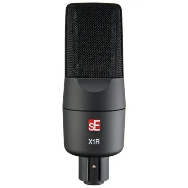 Se x1r ribbon microphone Se x1r ribbon microphone