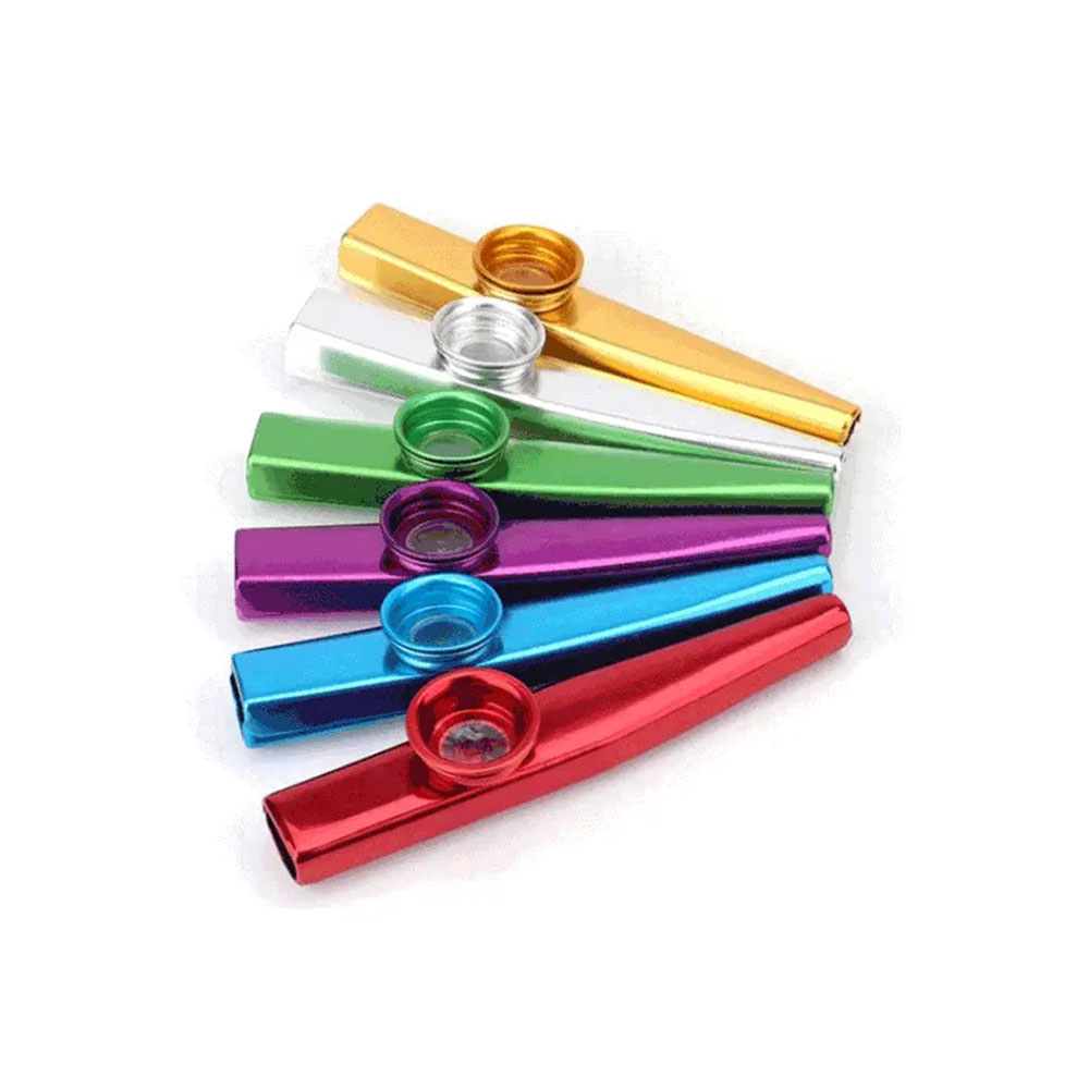 Sheng metal kazoo