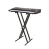Sheng q-2xa x style keyboard stand