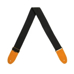 Sheng 2548 Professional Guitar Strap Black
