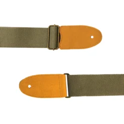 Sheng 2548 Guitar Strap Green