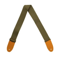 Sheng 2548 Guitar Strap Green