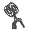 K tek polymer microphone for shock mounts