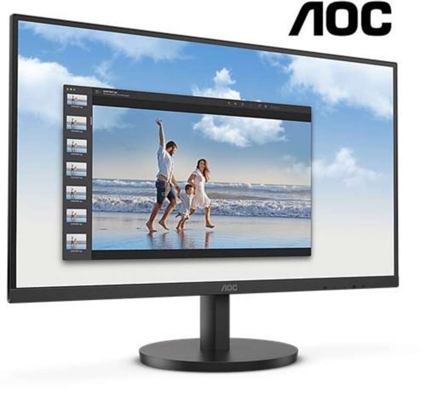 Aoc 22b3hm 21. 5-inch led monitors