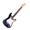 Enjoy st1-bl stratocaster electric guitar - deep blue